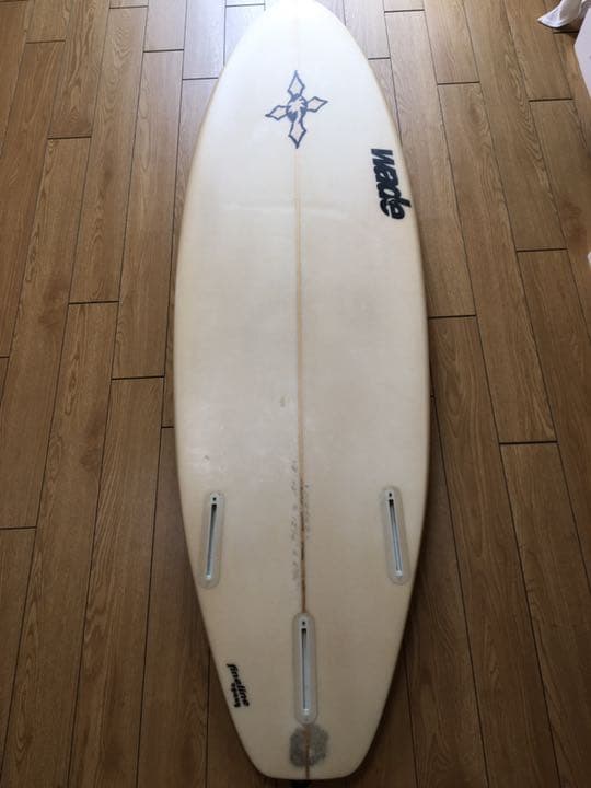 Local Motionショートボード5'10\" 手渡し希望