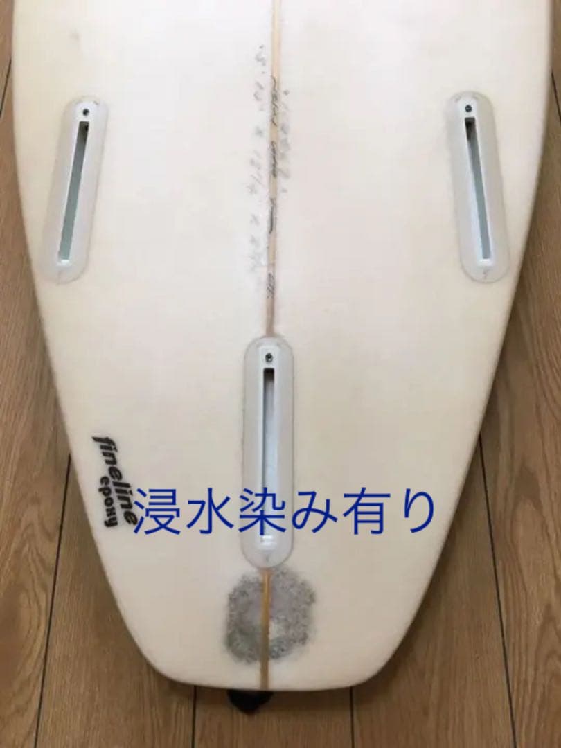 Local Motionショートボード5'10\" 手渡し希望