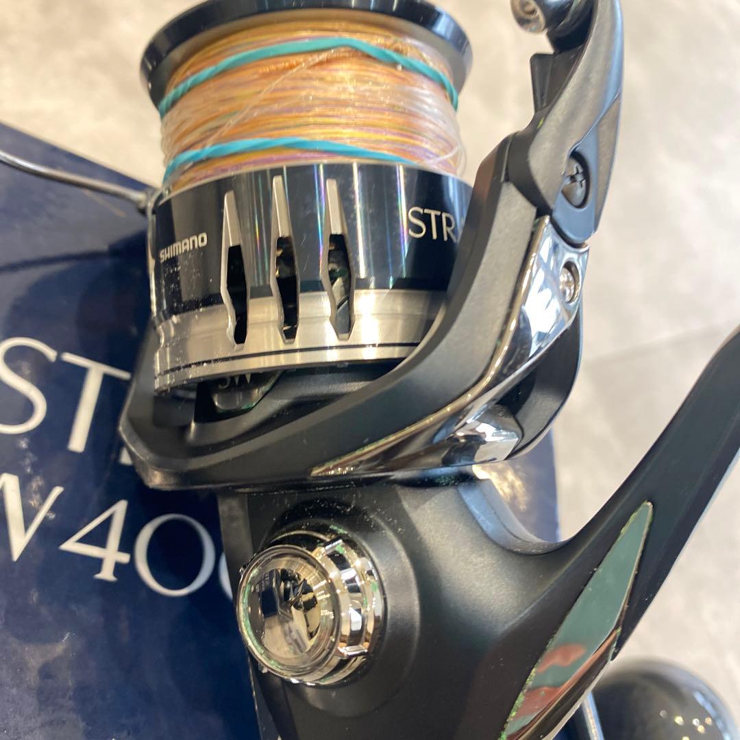 シマノ　ステラデックsw4000xg