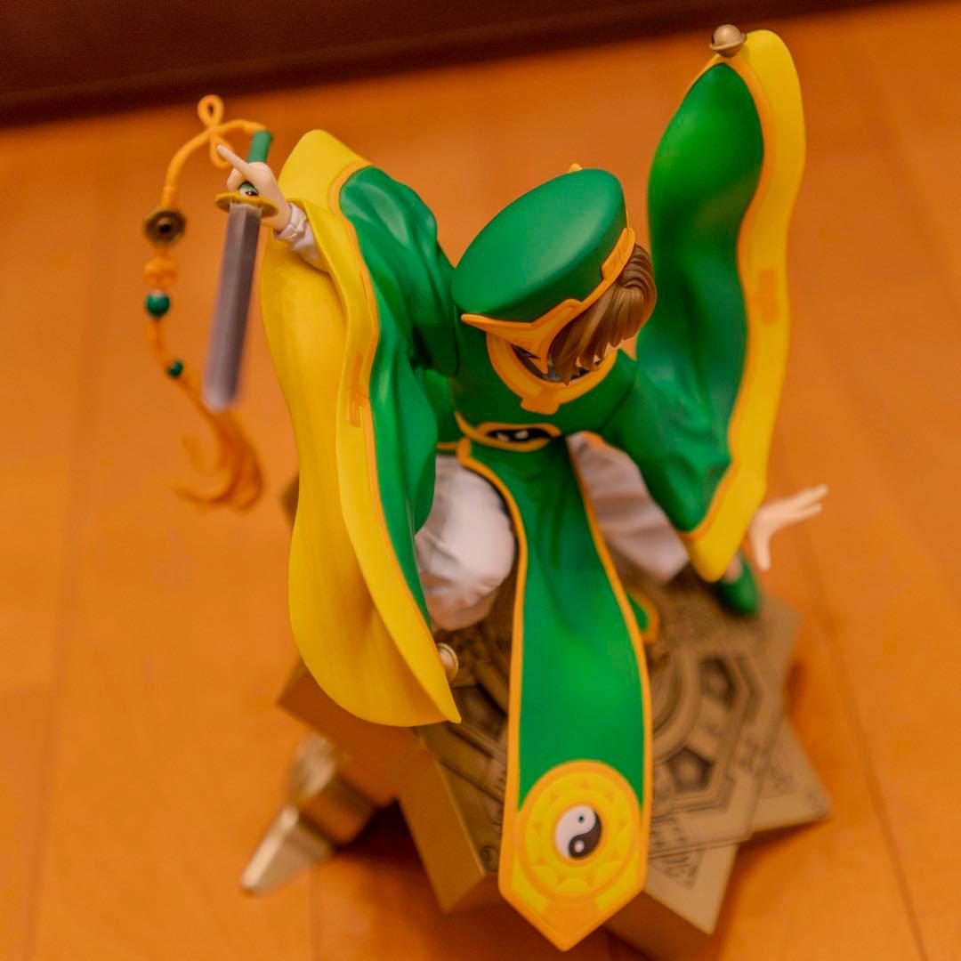 コトブキヤ 李小狼 カードキャプターさくら フィギュア