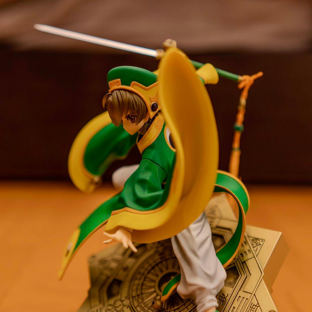 コトブキヤ 李小狼 カードキャプターさくら フィギュア