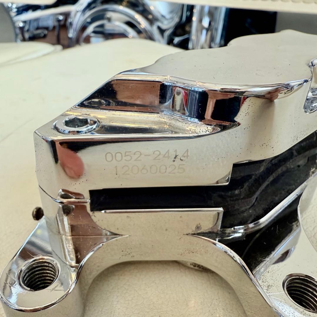 Performance Machine4Pフロントキャリパーパフォーマンスマシン