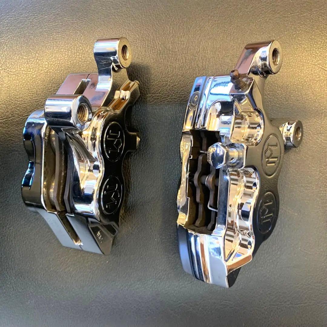 Performance Machine4Pフロントキャリパーパフォーマンスマシン