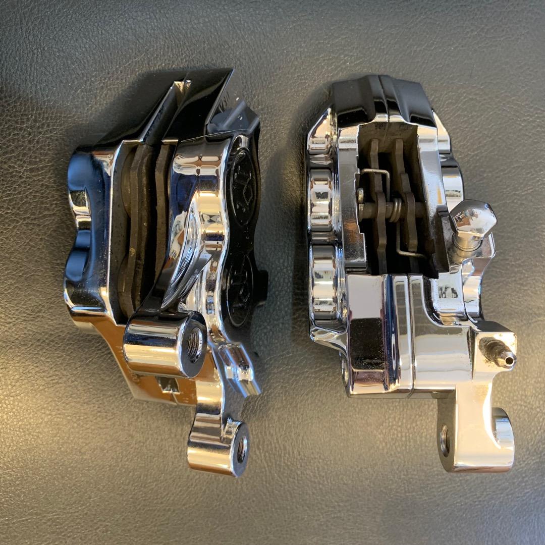 Performance Machine4Pフロントキャリパーパフォーマンスマシン