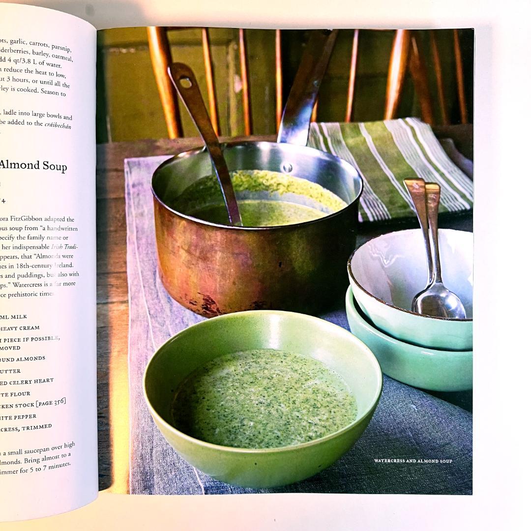 洋書 The Country Cooking of Ireland