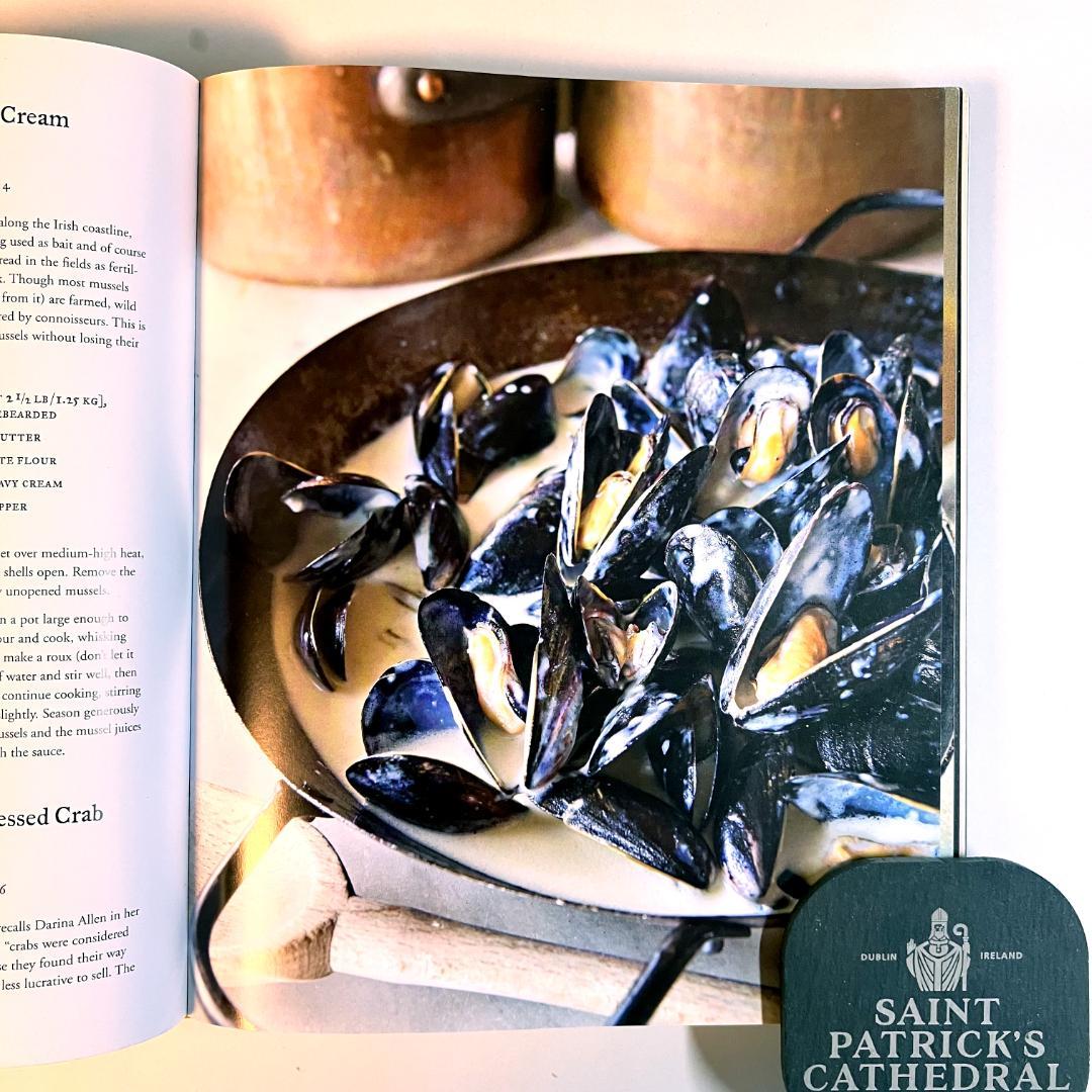 洋書 The Country Cooking of Ireland