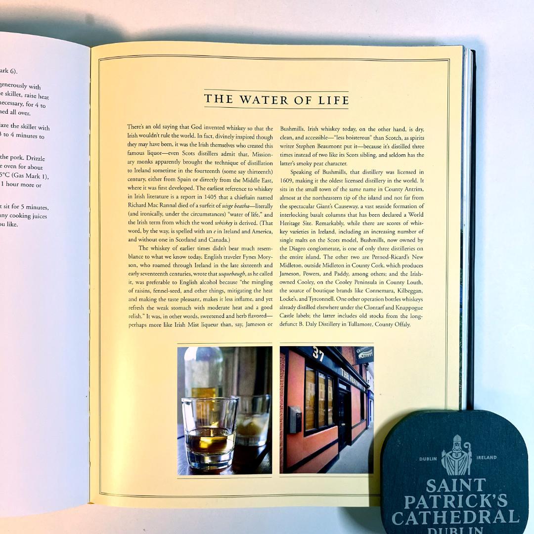 洋書 The Country Cooking of Ireland