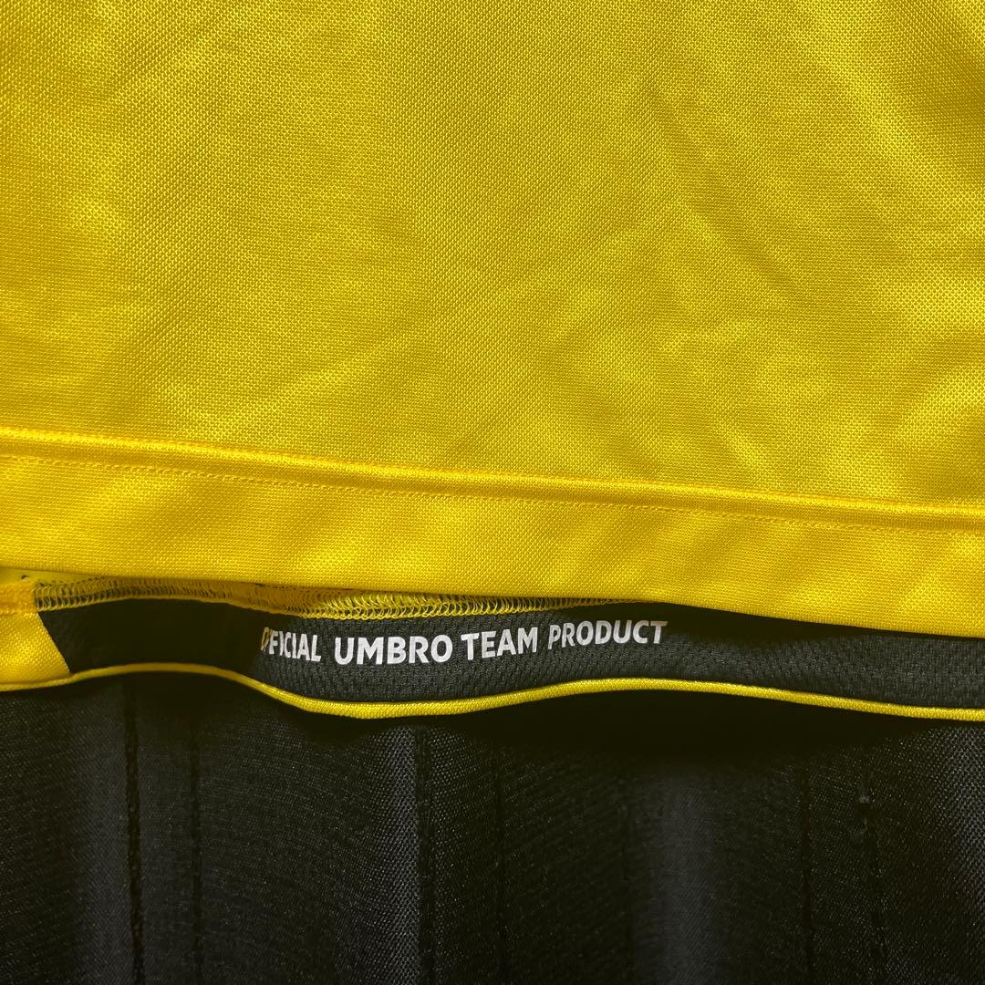 ヴァンフォーレ甲府 サッカーウェア 34番 セットパンツ