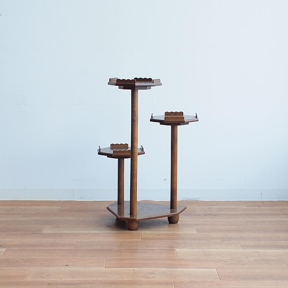 パリの雑貨屋 フラワースタンド 花台 小物置き