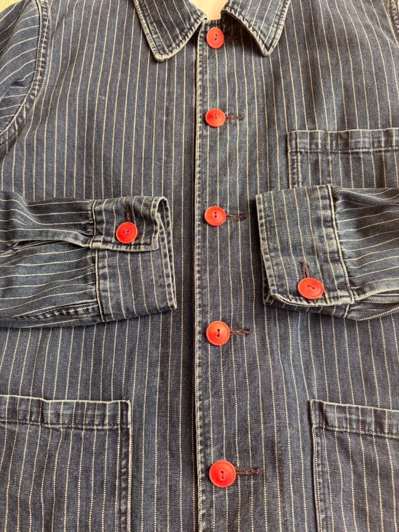 Y*U様 Visvim ヴィスヴィム coverall wabash ジャケット