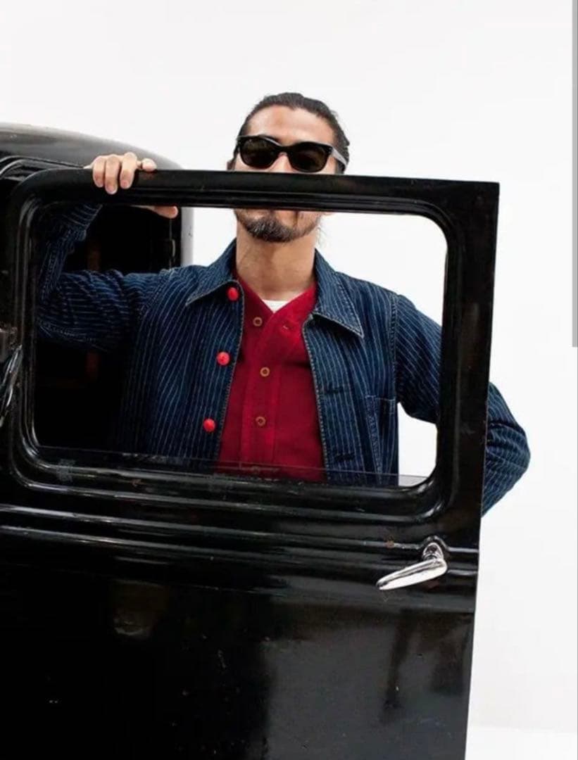 Y*U様 Visvim ヴィスヴィム coverall wabash ジャケット