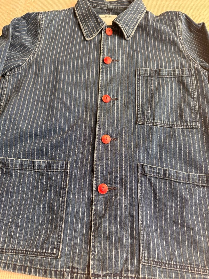 Y*U様 Visvim ヴィスヴィム coverall wabash ジャケット