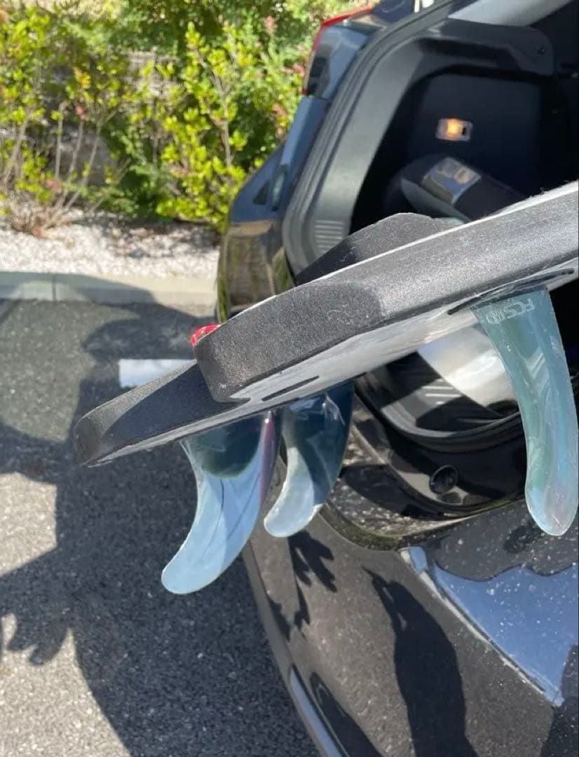 中古 ソフテック サーフボード SOFTECH MYSTERYBOX 5’2”