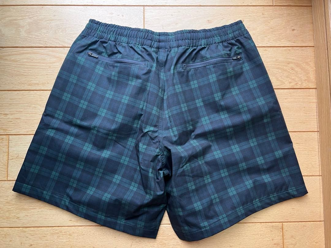 【新品未使用タグ付】SPEEDO×BEAMS コラボ　海パン