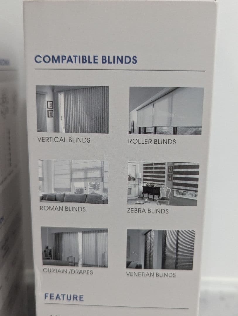 HSRG スマートブラインドモーターローラー スマートブラインド - メルカリ