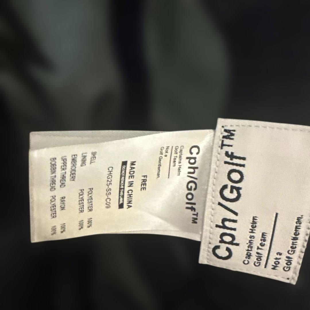 cph ゴルフキャップ