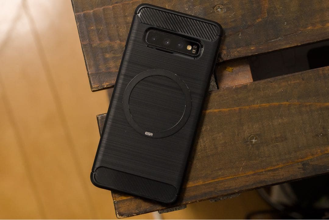 Galaxy S10 docomo版 SC-03L ブラック Simフリー