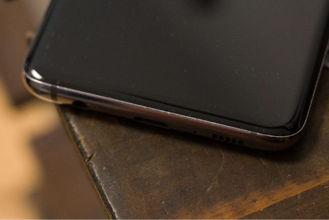 Galaxy S10 docomo版 SC-03L ブラック Simフリー