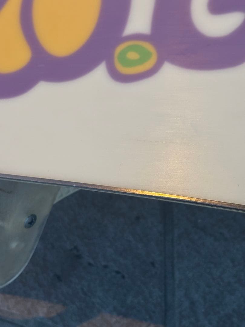 美品　バートン　Burton スノーボード 子供用　ジュニア　キッズ