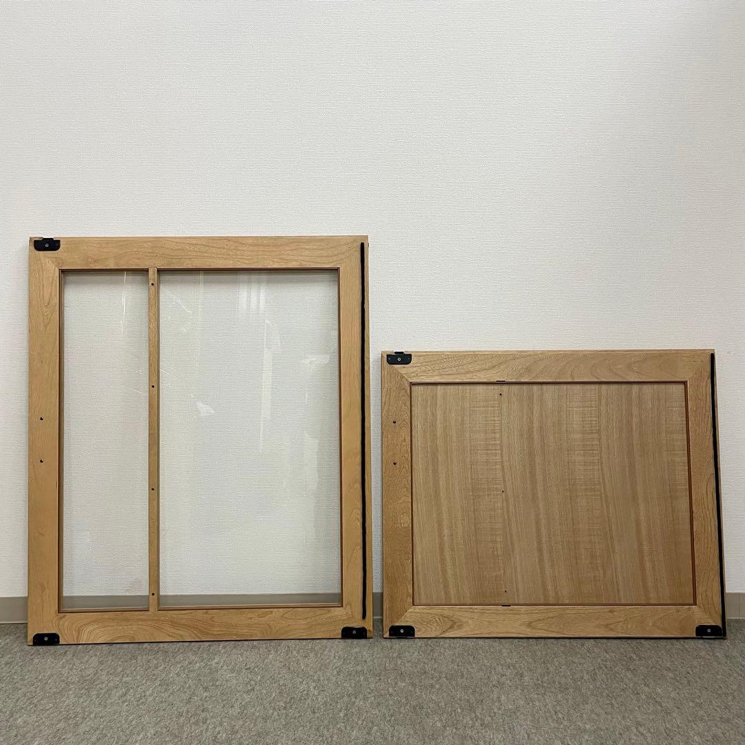 【karimoku】食器棚 ET5170HNE (2000 年生産)