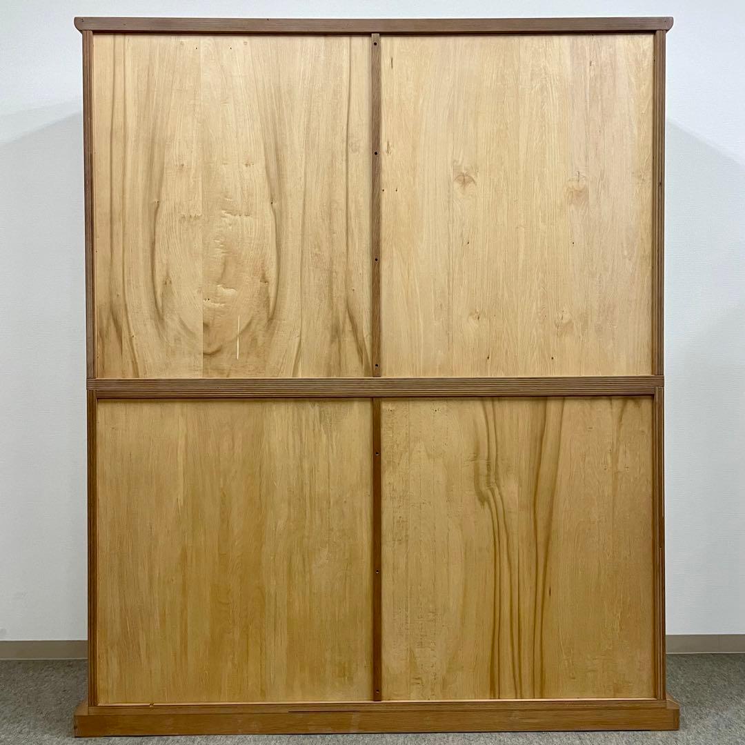 【karimoku】食器棚 ET5170HNE (2000 年生産)