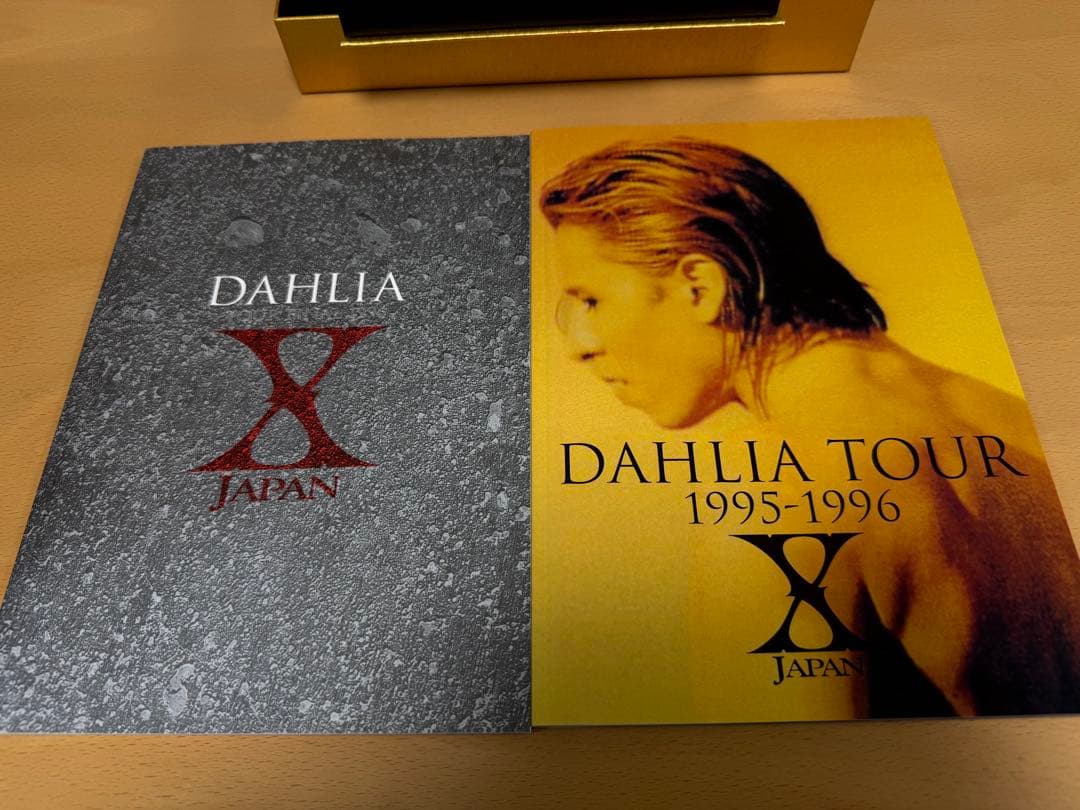 ※美品＊限定DAHLIA TOUR FINAL 完全版XJAPAN DVD