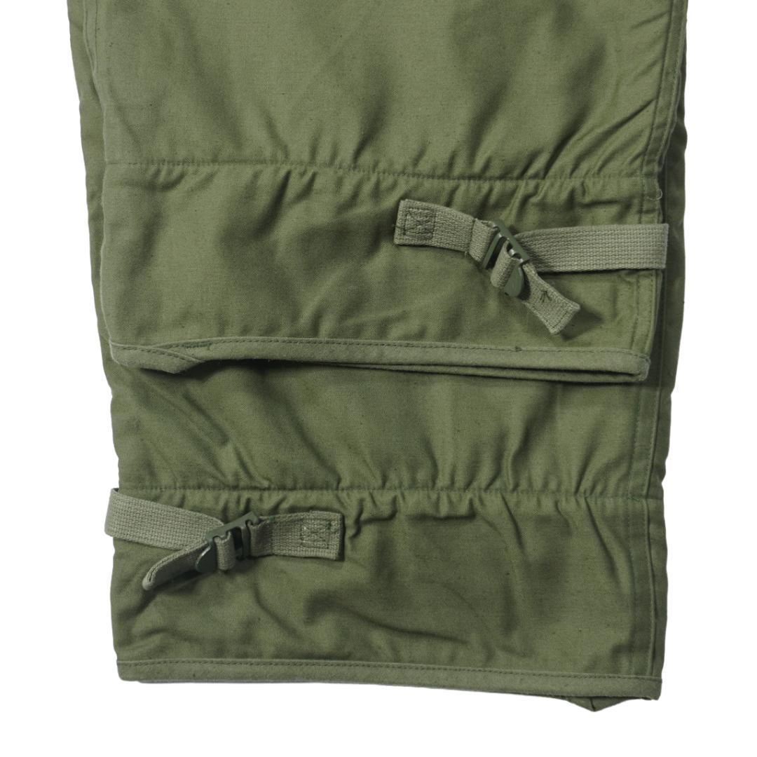 パンツ US NAVY A-2 DECK TROUSERS LARGE MIL25040