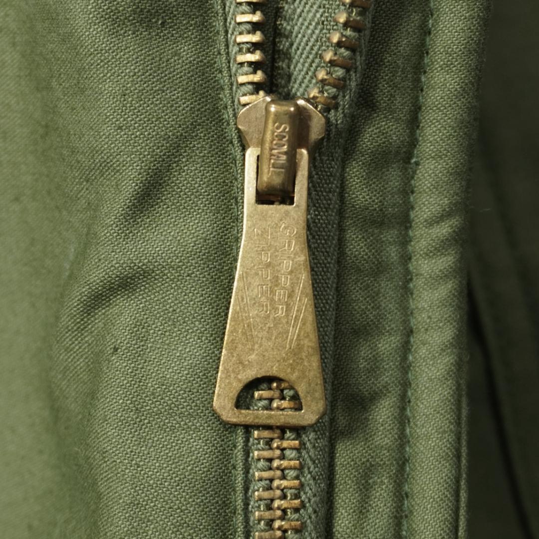 パンツ US NAVY A-2 DECK TROUSERS LARGE MIL25040