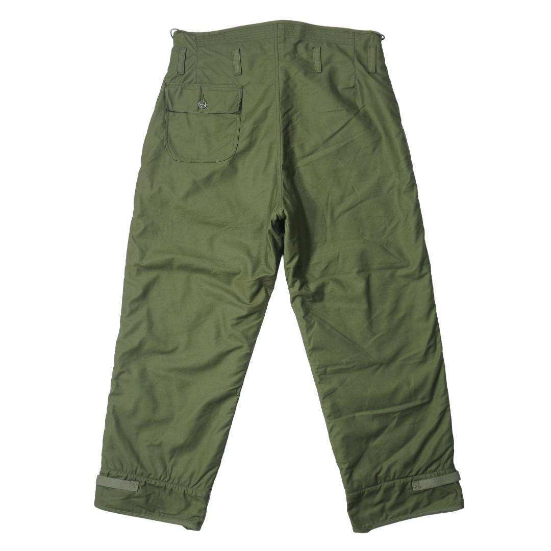 パンツ US NAVY A-2 DECK TROUSERS LARGE MIL25040