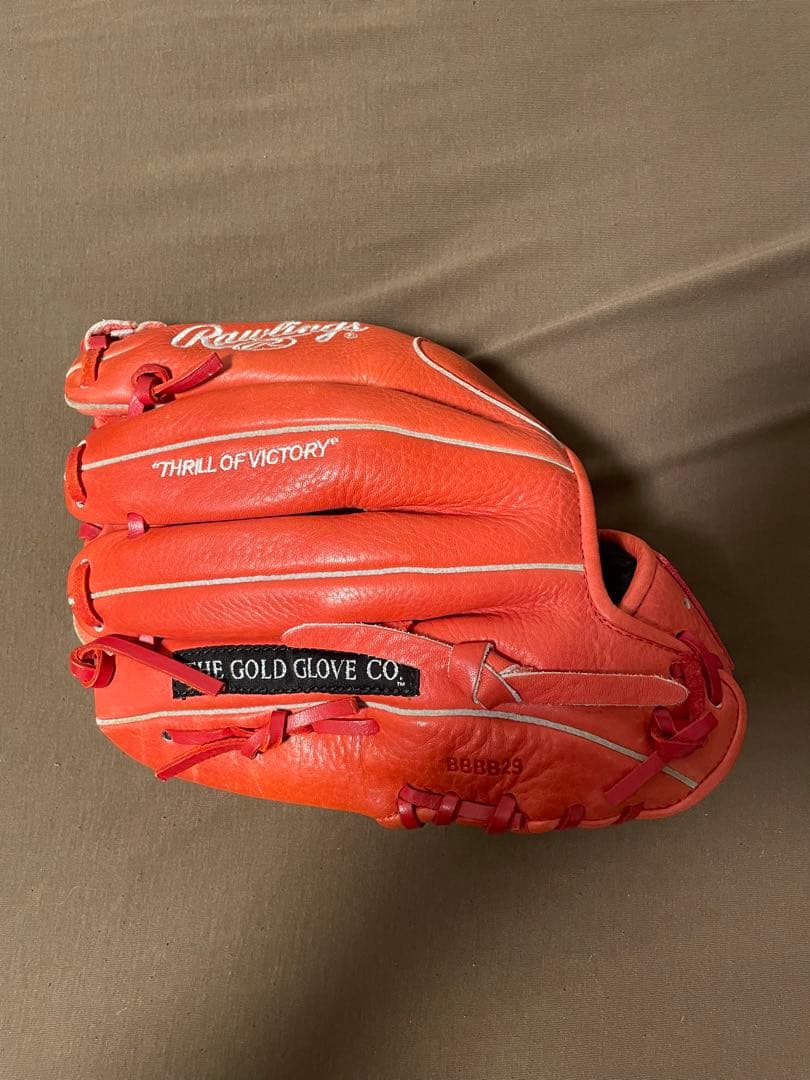 Supreme ローリングス　ベースボール　グローブ