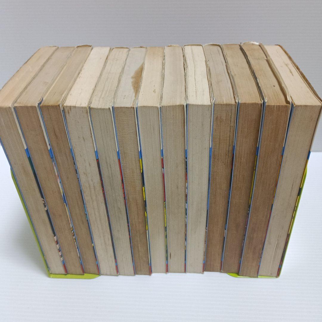 【旧版】魔太郎がくる!!　全13巻セット【一部初版あり】