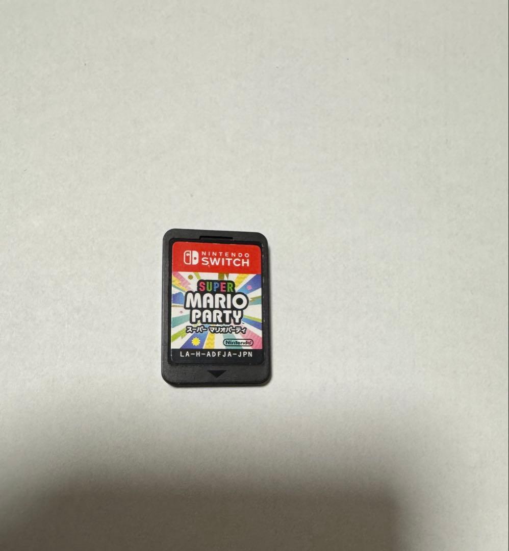 Switch マリオ　パーティ　3Dワールド　ワンダー　4本　まとめ