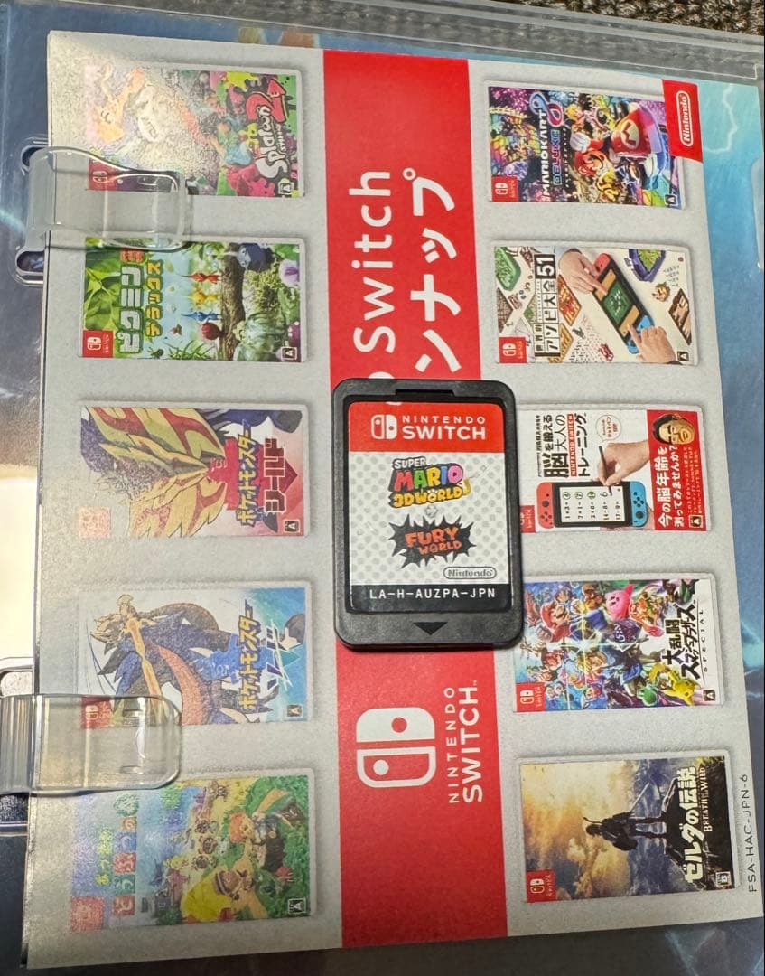 Switch マリオ　パーティ　3Dワールド　ワンダー　4本　まとめ