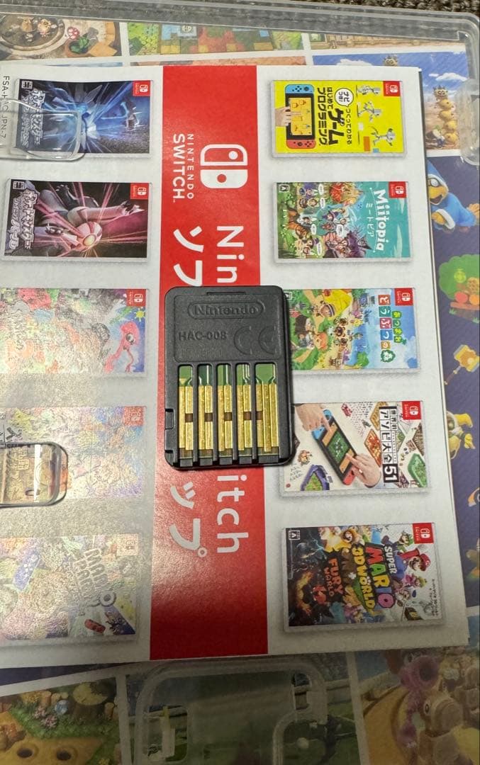 Switch マリオ　パーティ　3Dワールド　ワンダー　4本　まとめ