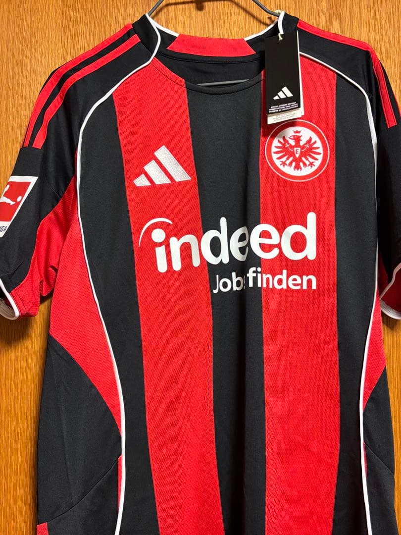 堂安律　フランクフルトユニフォーム　M