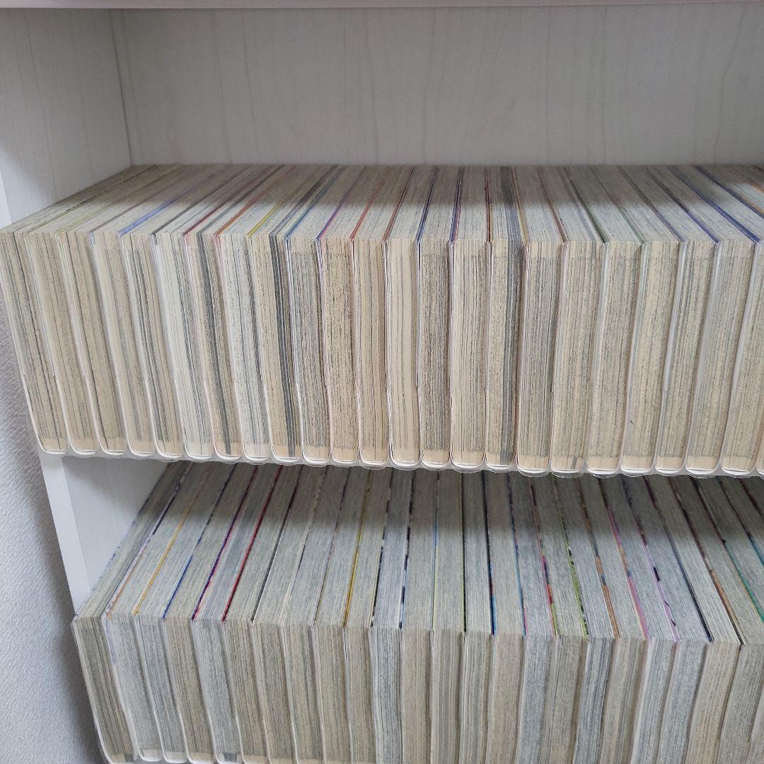 美品 ONE PIECE ワンピース 110 全巻セット