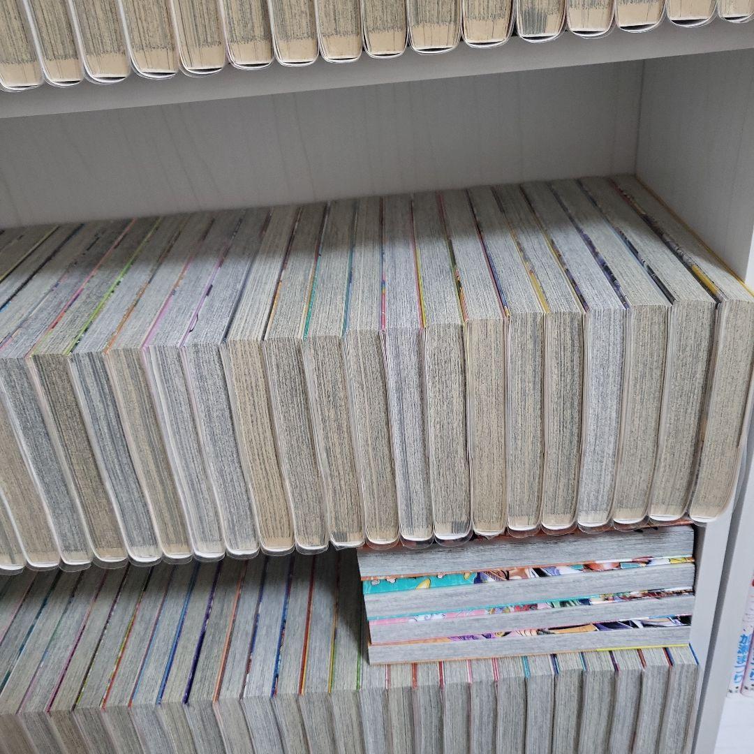 美品 ONE PIECE ワンピース 110 全巻セット