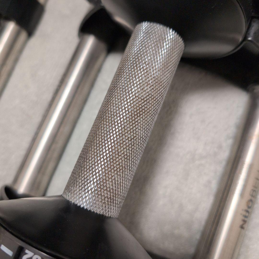 カカお豆：②フレックスベル 32kg / 2kg刻み 可変式ダンベル　1個