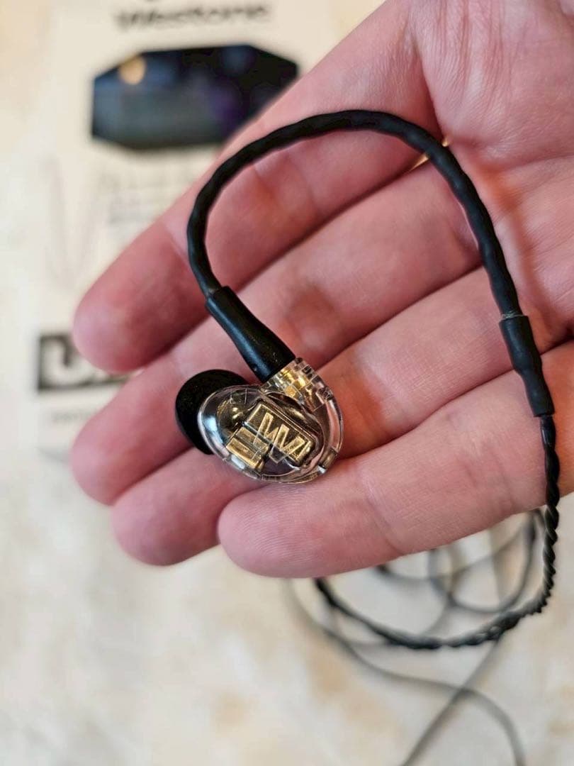 Westone Audio UM Pro50【Redesign Model】