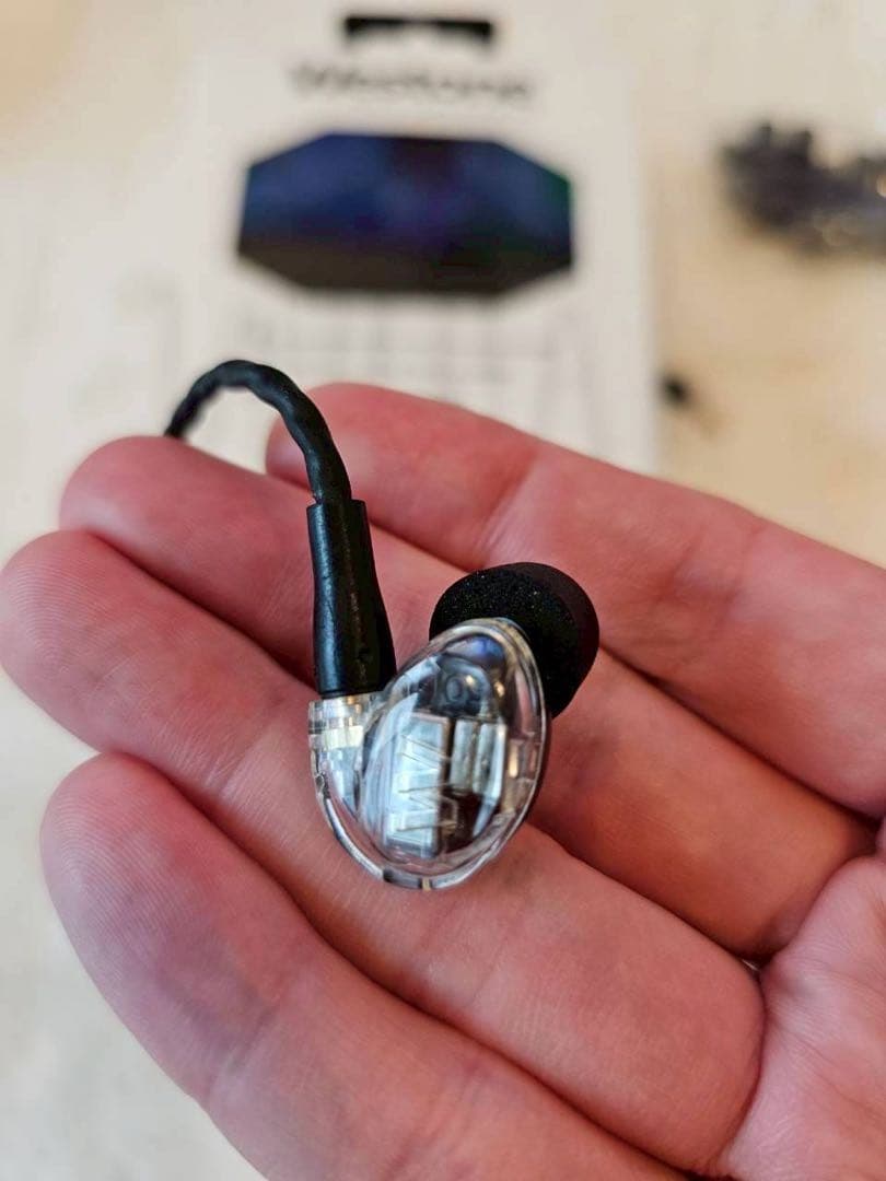 Westone Audio UM Pro50【Redesign Model】