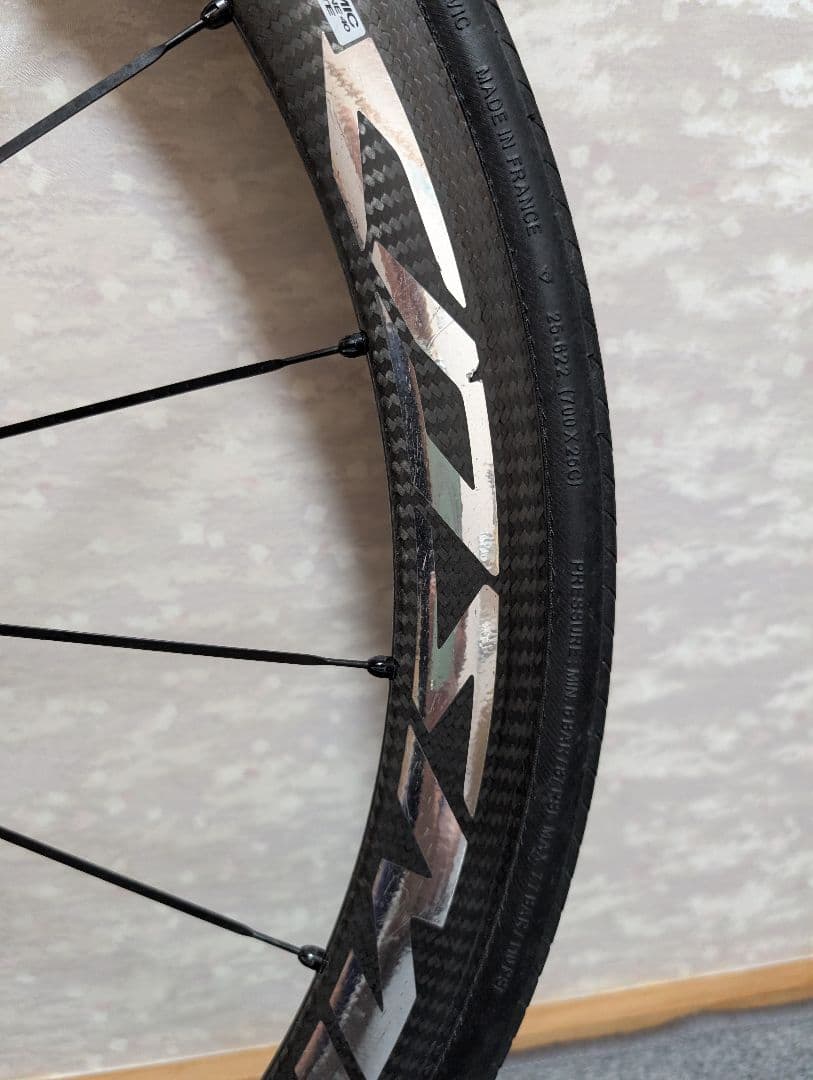 MAVIC COSMIC カーボン前後ホイール