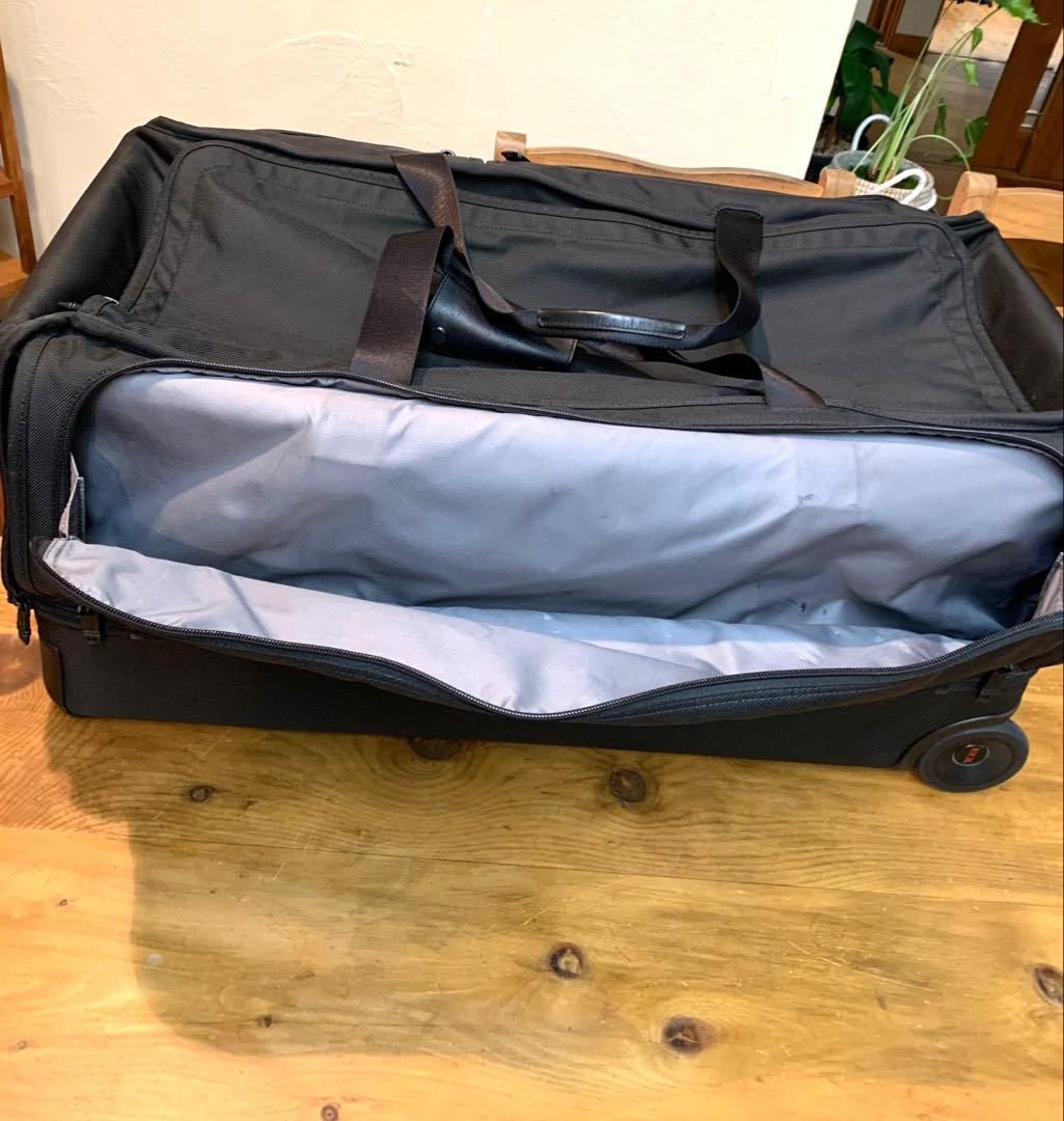 【希少】TUMI ALPHAII キャリーバッグ 大容量 定価￥200,000～