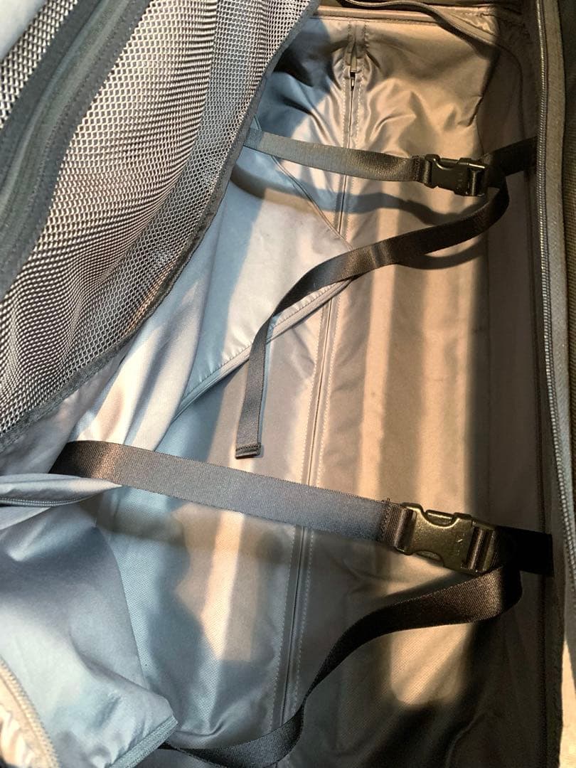 【希少】TUMI ALPHAII キャリーバッグ 大容量 定価￥200,000～