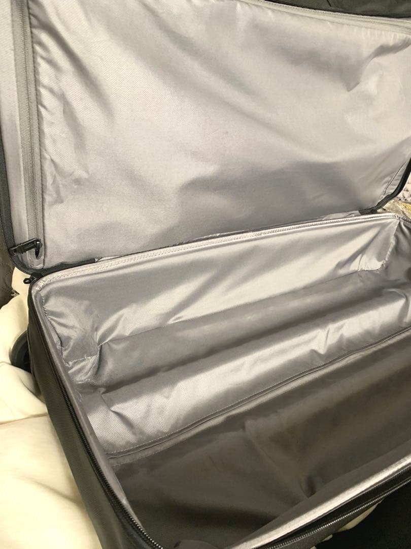 【希少】TUMI ALPHAII キャリーバッグ 大容量 定価￥200,000～