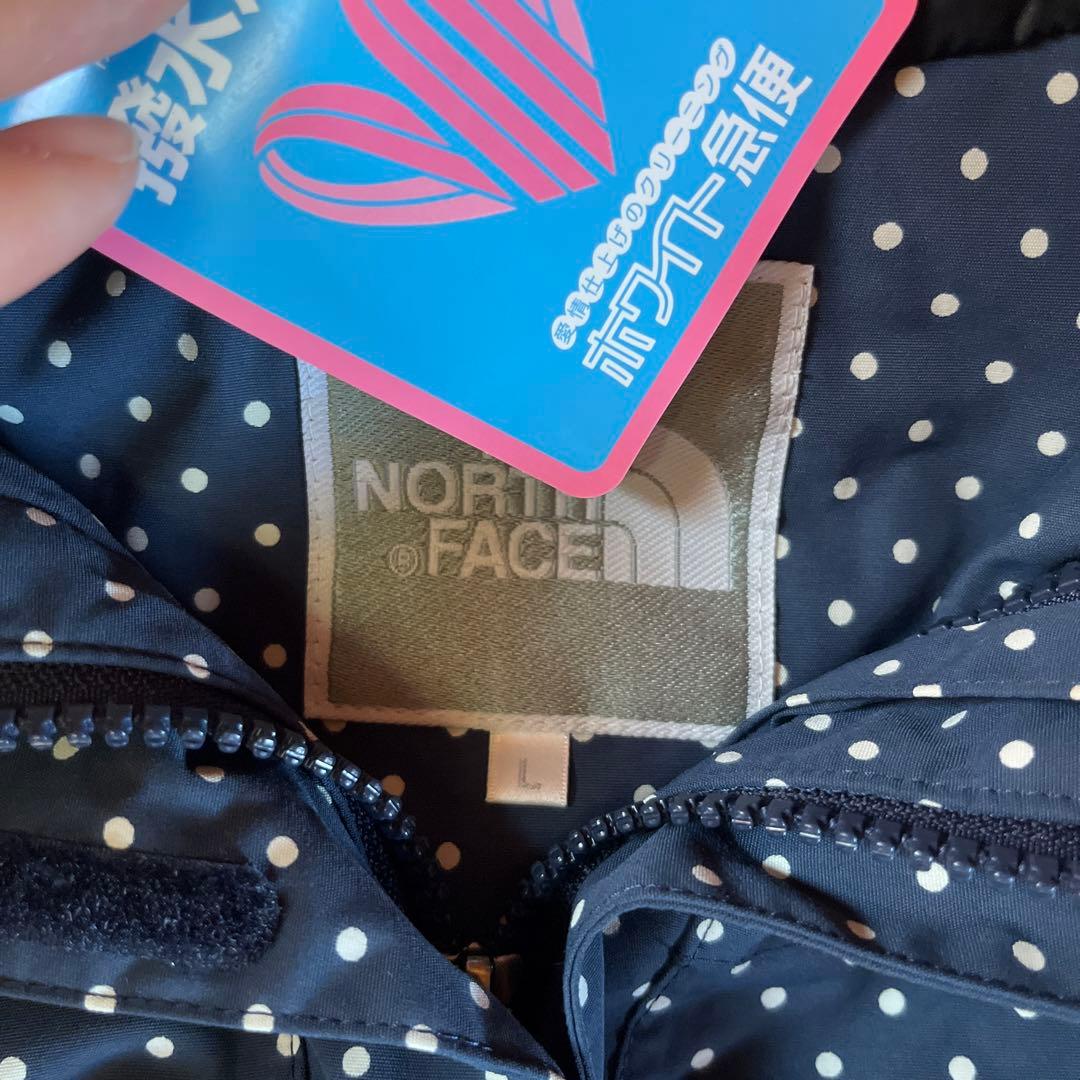 The North Face スクープ ジャケット