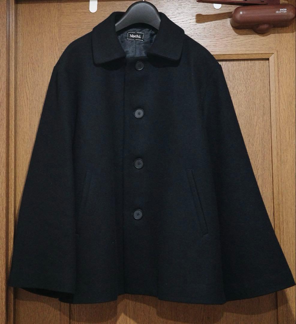 ジャケット・アウター mochi a-line short coat