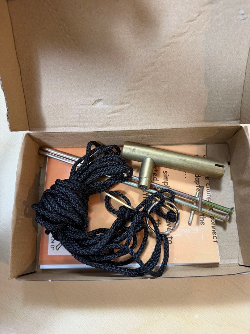 オーランド クラッシックストーブ 未使用