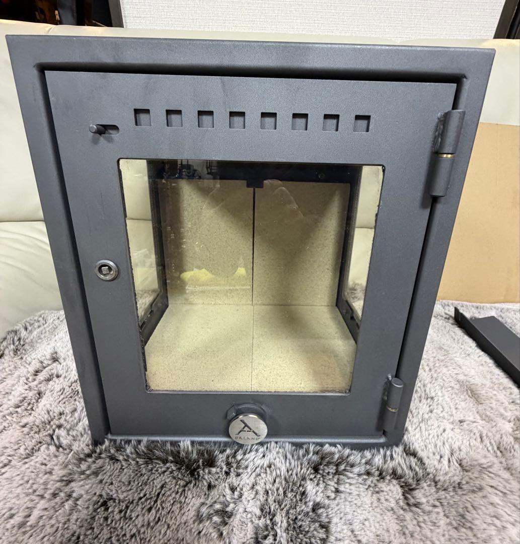 オーランド クラッシックストーブ 未使用