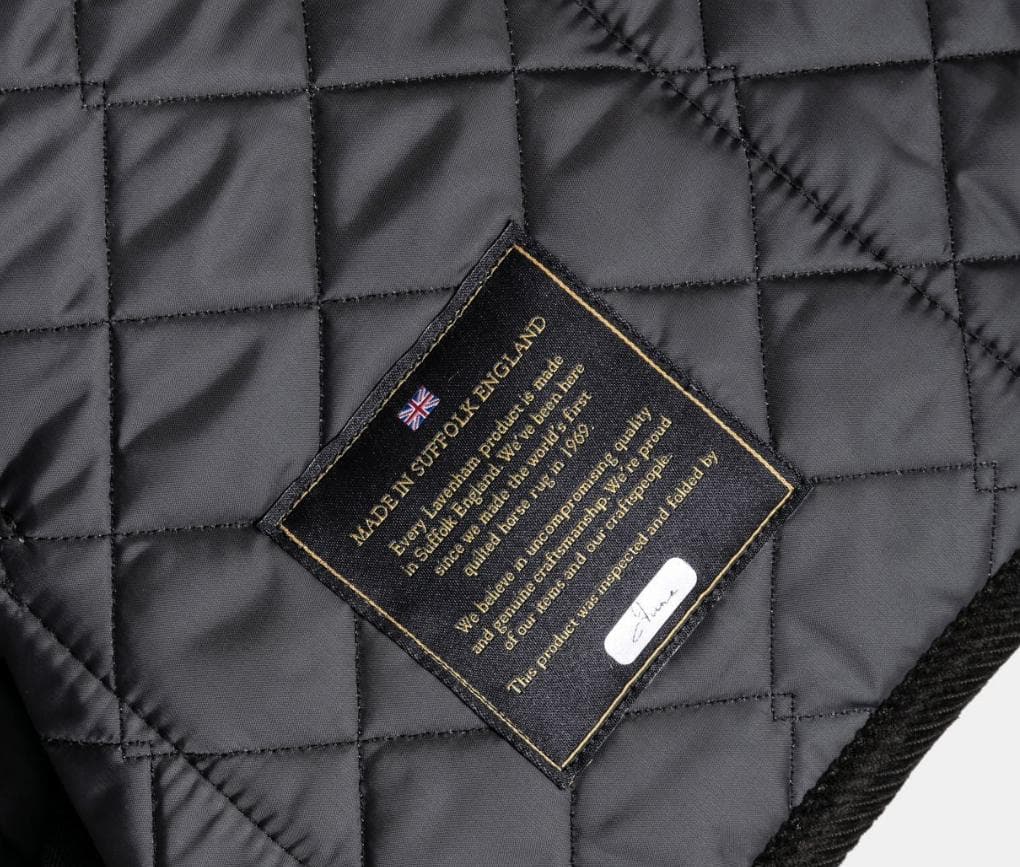 【美品】ラベンハム／LAVENHAM　ウールベストジレ