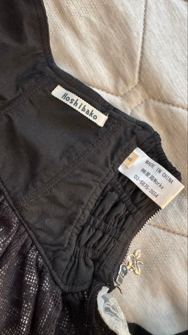 【連休お値下げ】星箱works リリアンヌ姉妹　コルセット